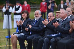 Slovesnost ob prazniku združitve prekmurskih Slovencev z matičnim narodom 2016 80